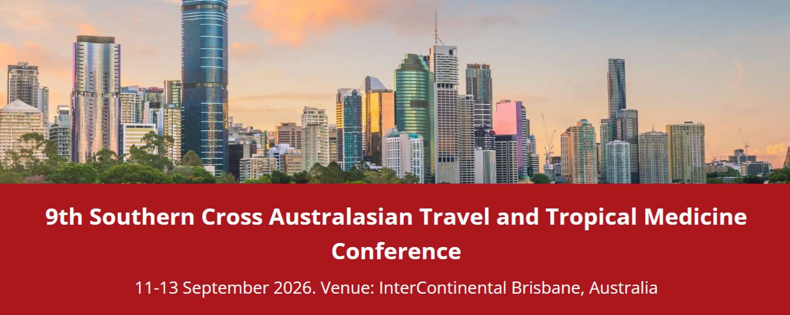 9th Southern Cross Australasian Travel and Tropical Medicine Conference